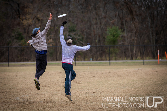 Pool Play – South Central College Mixed Regionals 2018