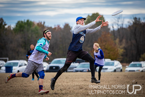 Pool Play – South Central College Mixed Regionals 2018