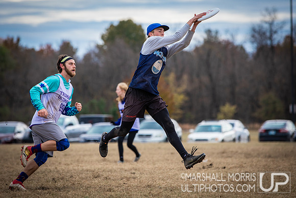 Pool Play – South Central College Mixed Regionals 2018