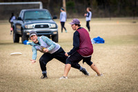 Pool Play – South Central College Mixed Regionals 2018