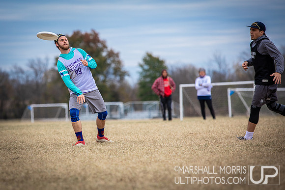 Pool Play – South Central College Mixed Regionals 2018