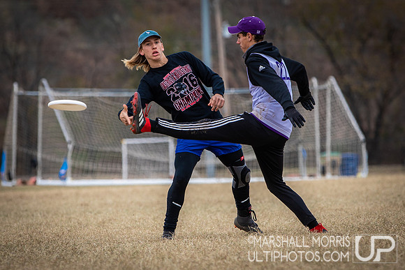 Pool Play – South Central College Mixed Regionals 2018