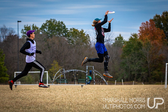 Pool Play – South Central College Mixed Regionals 2018