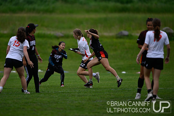 2024 USA Ultimate Division 1 College Championships