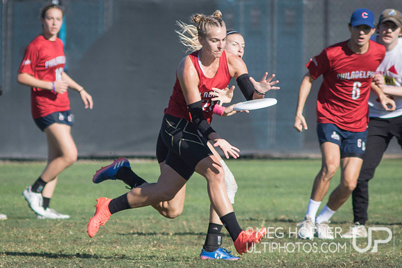 USA Ultimate Club Champs 2023