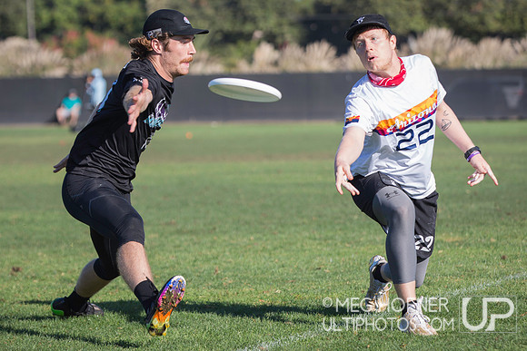USA Ultimate Club Champs 2023