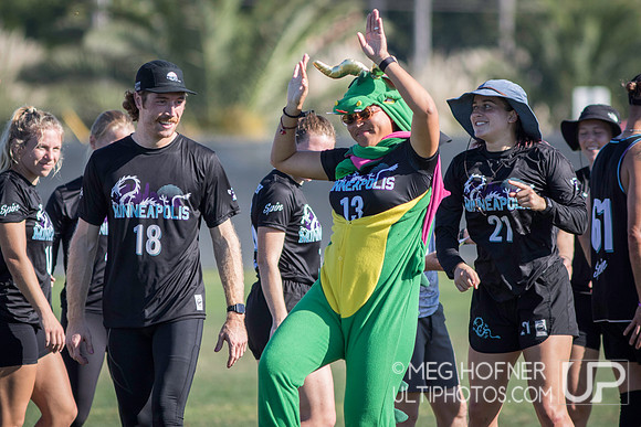 USA Ultimate Club Champs 2023