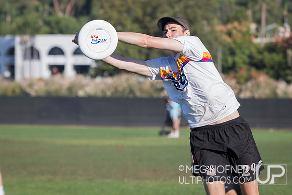 USA Ultimate Club Champs 2023