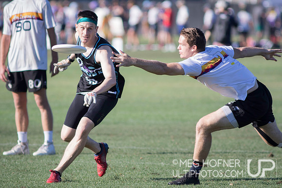 USA Ultimate Club Champs 2023