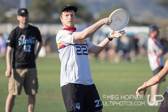 USA Ultimate Club Champs 2023