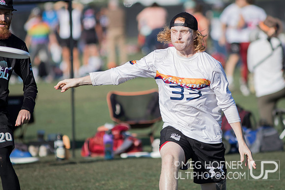 USA Ultimate Club Champs 2023