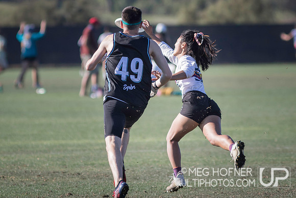 USA Ultimate Club Champs 2023