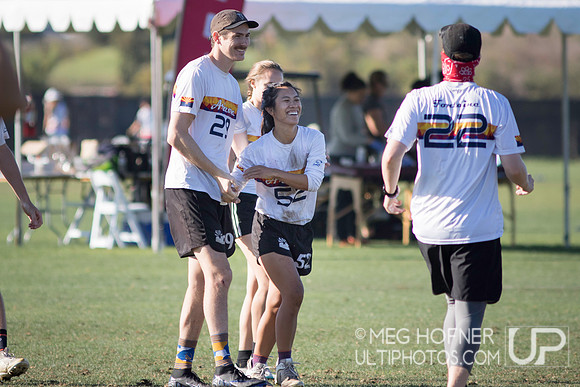 USA Ultimate Club Champs 2023