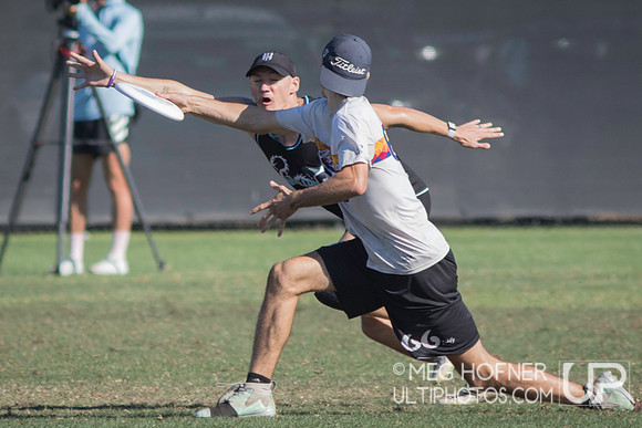 USA Ultimate Club Champs 2023