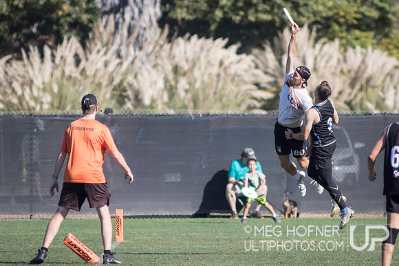 USA Ultimate Club Champs 2023