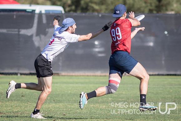 USA Ultimate Club Champs 2023