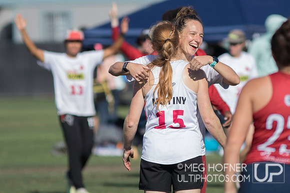 USA Ultimate Club Champs 2023
