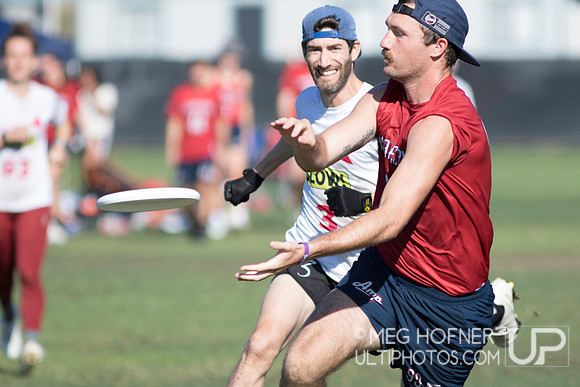 USA Ultimate Club Champs 2023
