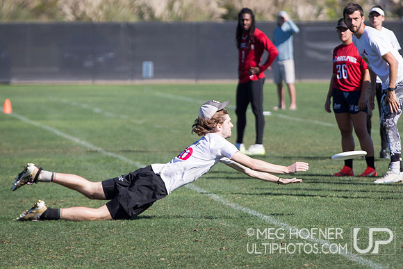 USA Ultimate Club Champs 2023