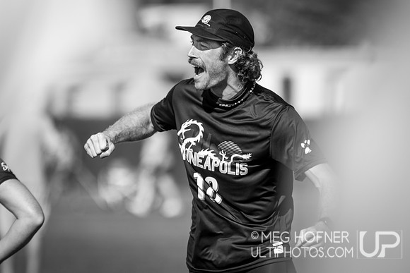 USA Ultimate Club Champs 2023