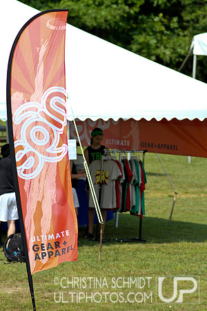 Sunday Open Semis -- USAU 2012 HS Southerns