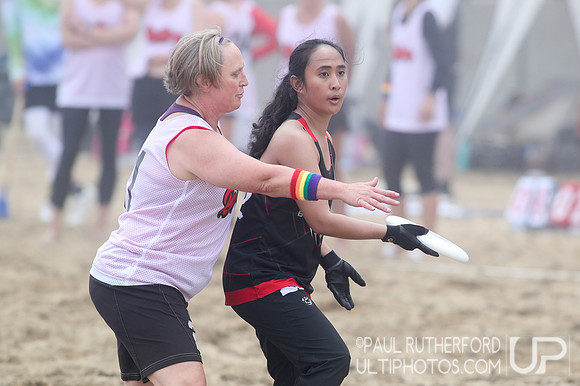 2022 USA Ultimate Beach National Championships