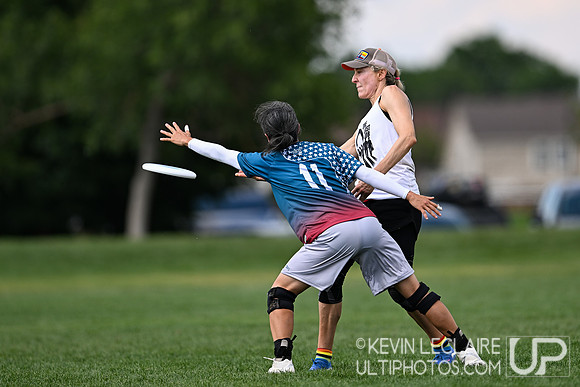 Archive vs One Last Job GMX Preqtr - 2025 Masters Championships