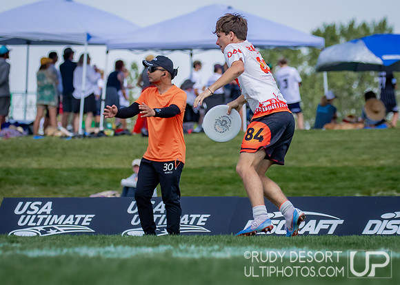 2024 USA Ultimate Youth Club Championships