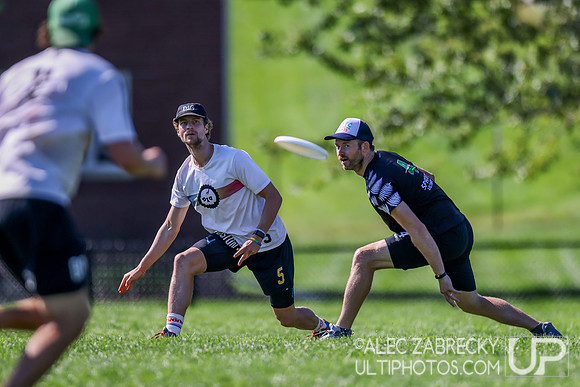 Bracket Play – Northeast Club Regionals 2021