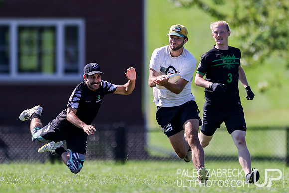 Bracket Play – Northeast Club Regionals 2021