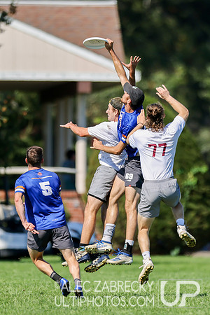 Bracket Play – Northeast Club Regionals 2021