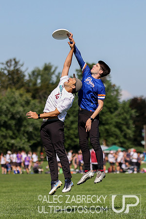 Bracket Play – Northeast Club Regionals 2021