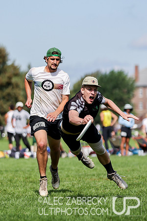 Bracket Play – Northeast Club Regionals 2021