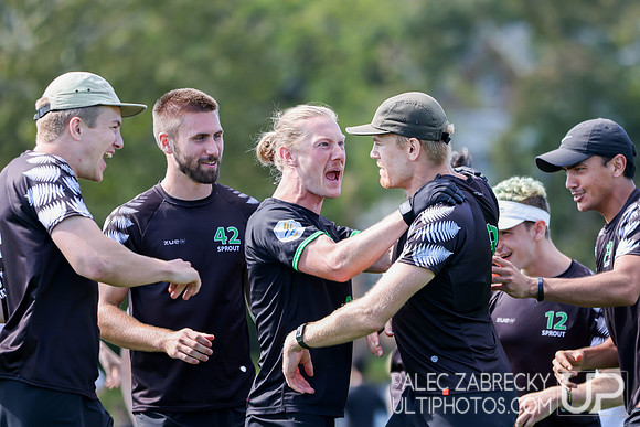 Bracket Play – Northeast Club Regionals 2021