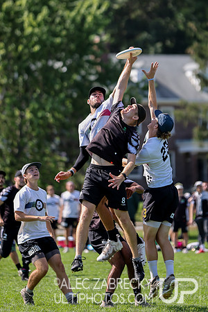 Bracket Play – Northeast Club Regionals 2021