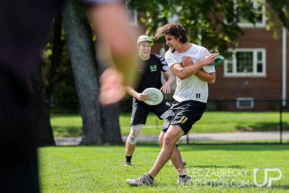 Bracket Play – Northeast Club Regionals 2021