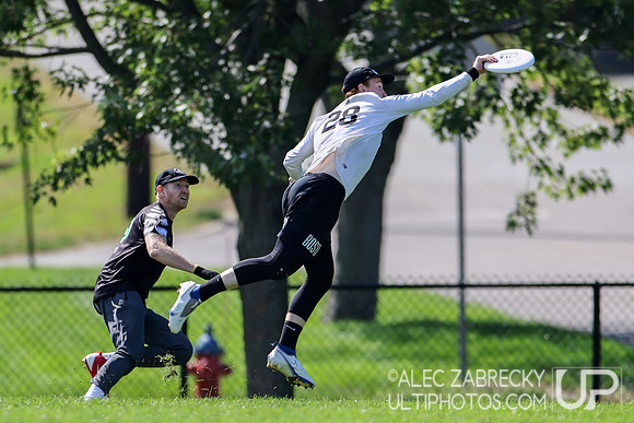 Bracket Play – Northeast Club Regionals 2021