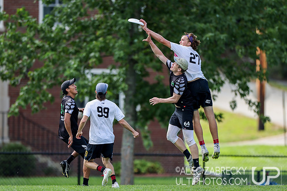 Bracket Play – Northeast Club Regionals 2021