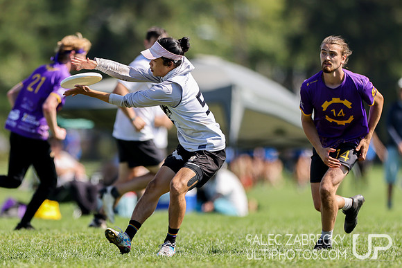 Bracket Play – Northeast Club Regionals 2021