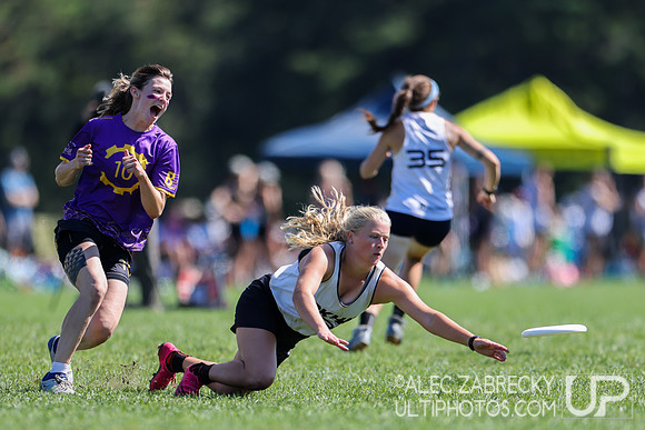 Bracket Play – Northeast Club Regionals 2021
