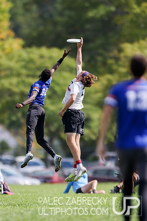 Bracket Play – Northeast Club Regionals 2021