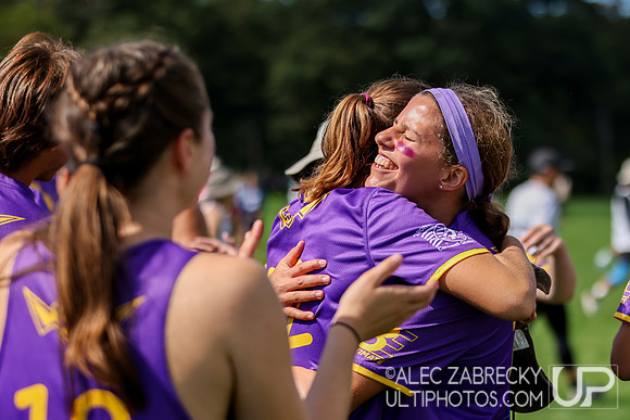 Bracket Play – Northeast Club Regionals 2021