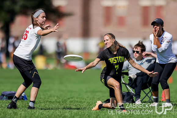 Bracket Play – Northeast Club Regionals 2021