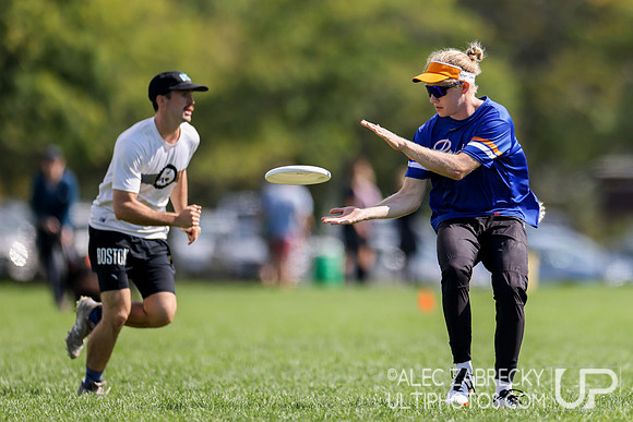 Bracket Play – Northeast Club Regionals 2021