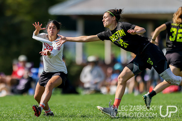 Bracket Play – Northeast Club Regionals 2021