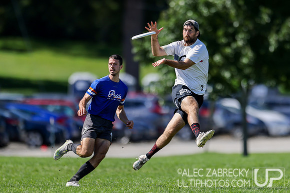 Bracket Play – Northeast Club Regionals 2021