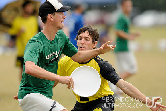 Open Friday Competition - 2011 USAU Club Championships