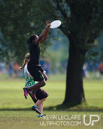 Thursday WUCC 2014 Action