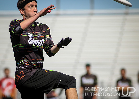 USA Ultimate National Championships 2013 - Saturday Semifinals