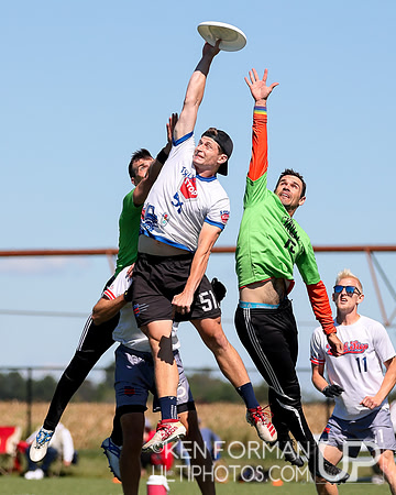 Men's Final DC Truck Stop vs. Vault